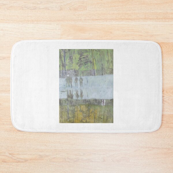 Item preview, Peter Doig art - Peter Doig artist - Peter Doig painting - Peter Doig artwork - Peter Doig contemporary art designed and sold by Quietreish.