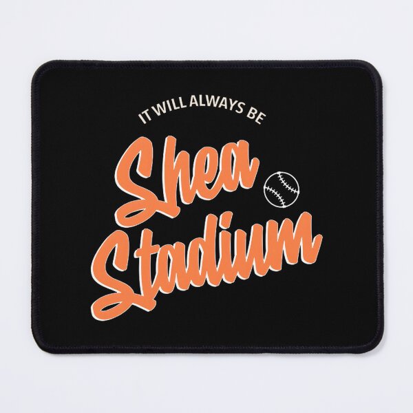 Item preview, Vintage Shea Stadium Baseball Icon Retro Sports Design designed and sold by ThoseInFavor.
