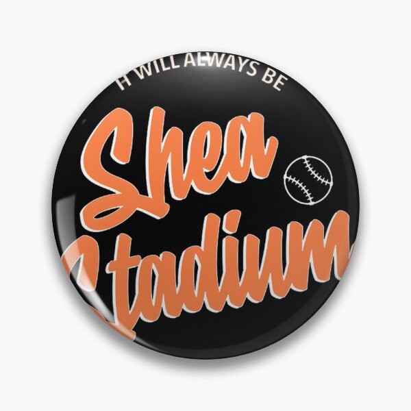 Item preview, Vintage Shea Stadium Baseball Icon Retro Sports Design designed and sold by ThoseInFavor.