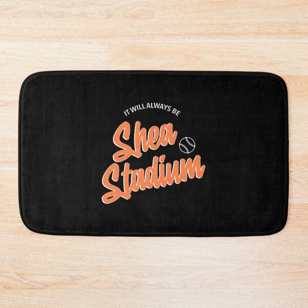 Item preview, Vintage Shea Stadium Baseball Icon Retro Sports Design designed and sold by ThoseInFavor.