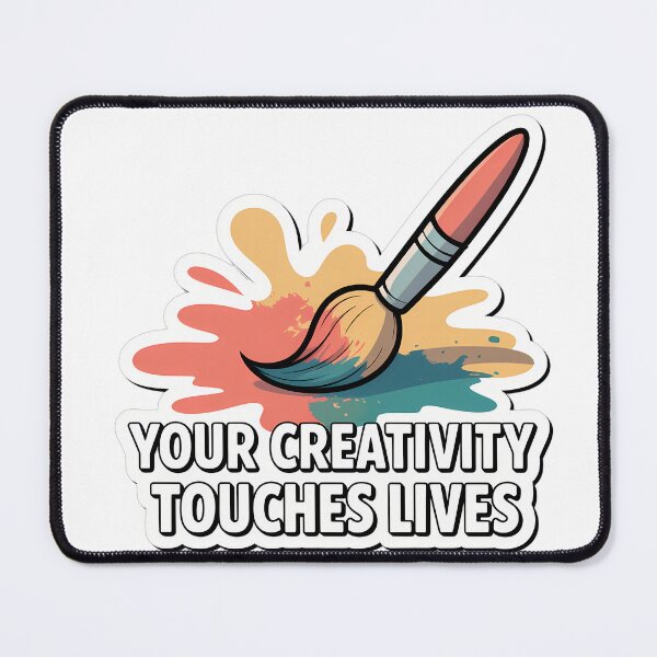 Item preview, Brushstrokes of Impact designed and sold by NiftyWrx.