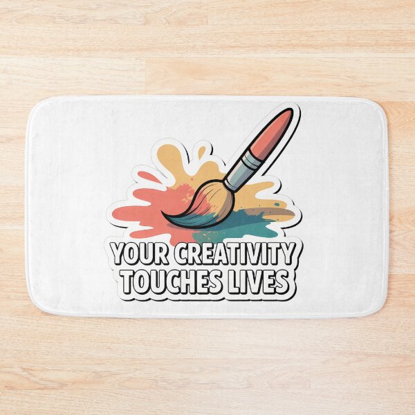 Item preview, Brushstrokes of Impact designed and sold by NiftyWrx.