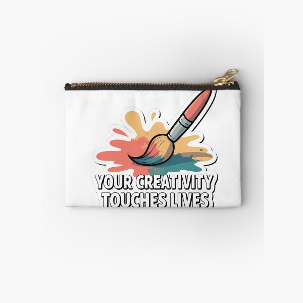 Item preview, Brushstrokes of Impact designed and sold by NiftyWrx.