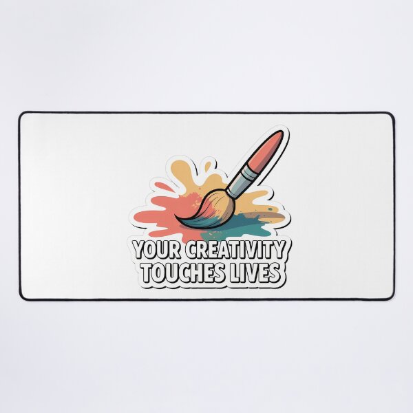 Item preview, Brushstrokes of Impact designed and sold by NiftyWrx.