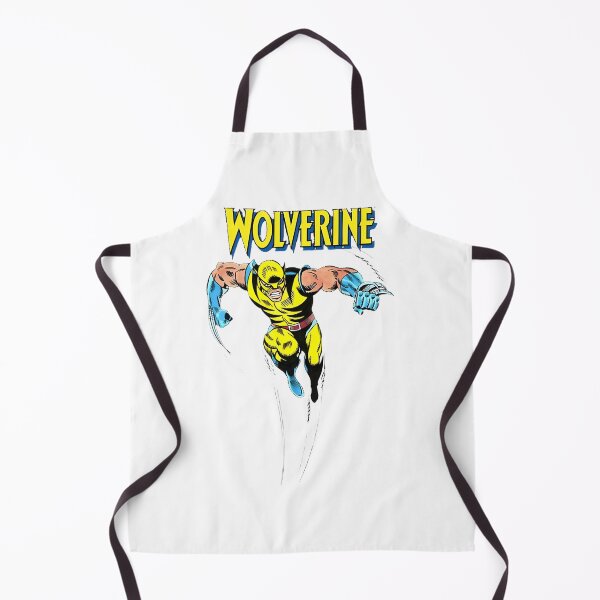 Item preview, Fierce Wolverine Animal Illustration Design for Nature Lovers designed and sold by MichealFalcon.