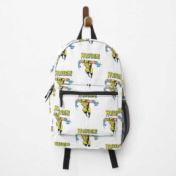 Item preview, Fierce Wolverine Animal Illustration Design for Nature Lovers designed and sold by MichealFalcon.
