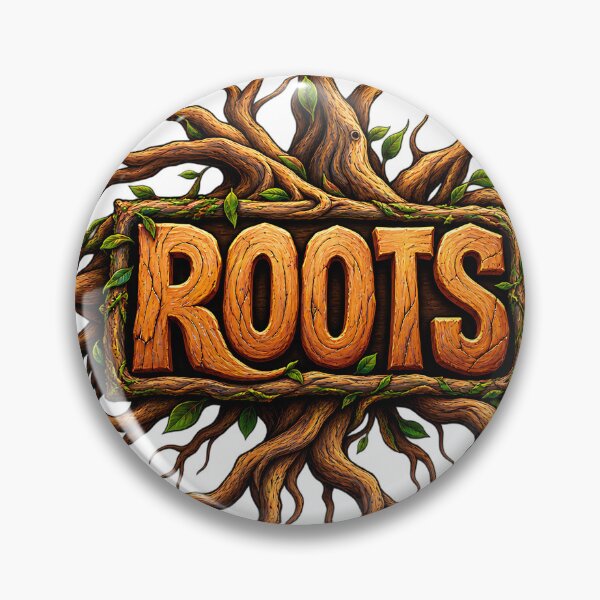Item preview, ROOTS designed and sold by Smoothseer.