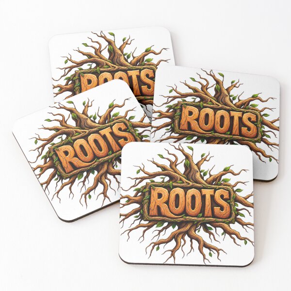 Item preview, ROOTS designed and sold by Smoothseer.