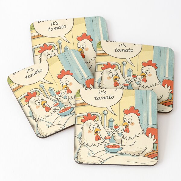 Item preview, Seaside Postcard: In the soup designed and sold by halibutgoatramb.