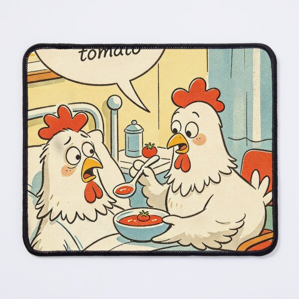 Item preview, Seaside Postcard: In the soup designed and sold by halibutgoatramb.