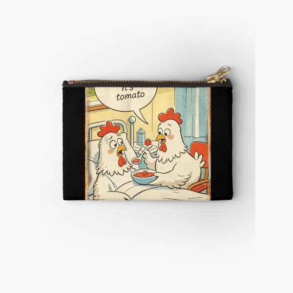 Item preview, Seaside Postcard: In the soup designed and sold by halibutgoatramb.