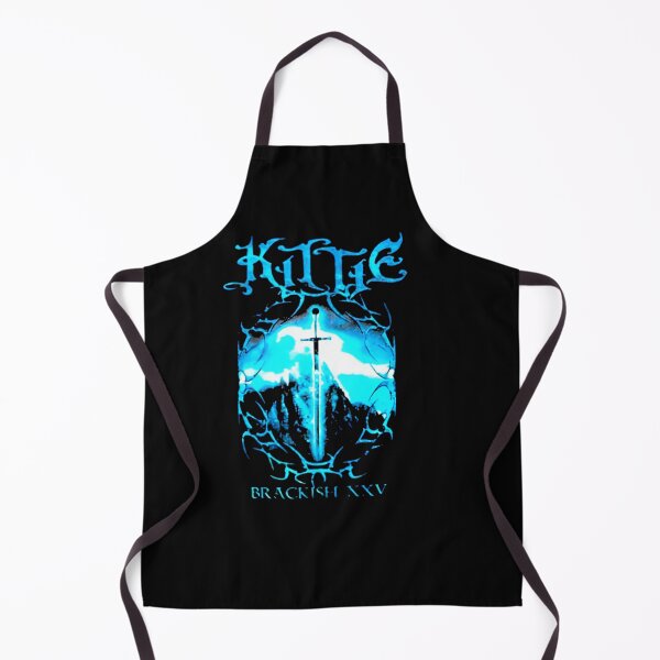 Item preview, Kittie Brackish XXV Metal Sword designed and sold by QuirkNestArt.