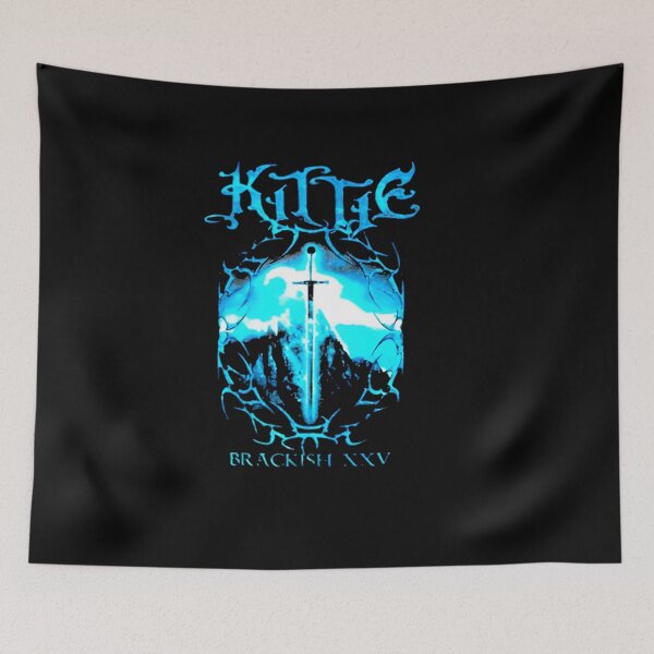 Item preview, Kittie Brackish XXV Metal Sword designed and sold by QuirkNestArt.