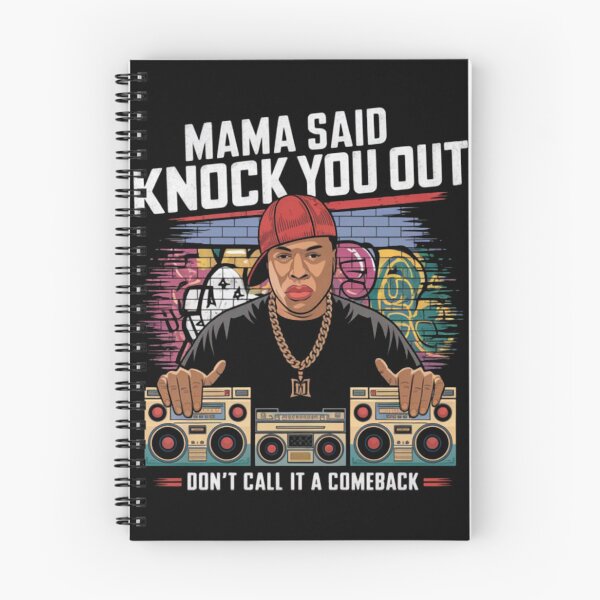 Item preview, MAMA SAID KNOCK YOU OUT - LL COOL J  designed and sold by Jessicalcl.