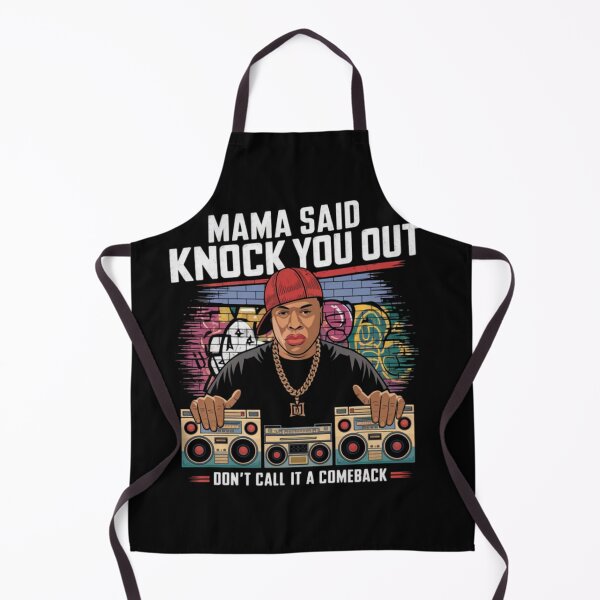 Item preview, MAMA SAID KNOCK YOU OUT - LL COOL J  designed and sold by Jessicalcl.