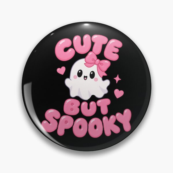 Item preview, Cute Ghost Girl Spooky Season – Pink Halloween Ghost Kawaii Design designed and sold by ManggaeJM.