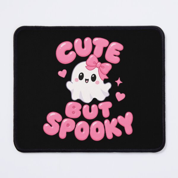 Item preview, Cute Ghost Girl Spooky Season – Pink Halloween Ghost Kawaii Design designed and sold by ManggaeJM.