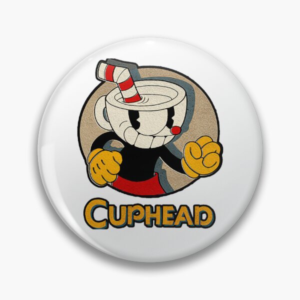 Item preview, Cuphead Oversized designed and sold by LynnGablestore.