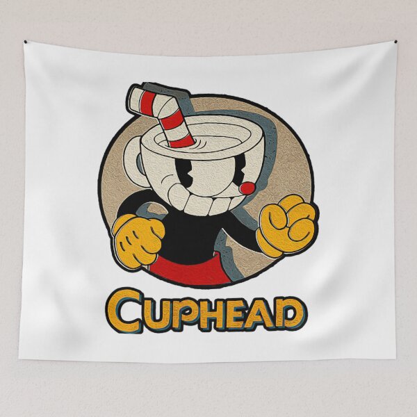 Item preview, Cuphead Oversized designed and sold by LynnGablestore.