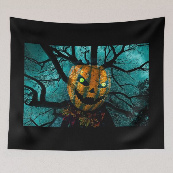 Item preview, Pumpkinhead Halloween designed and sold by Dlt1981.