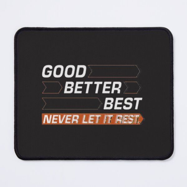 Item preview, Good Better Best Chicago Bears Inspired Football Fan Design designed and sold by TeesITnMeanIT.
