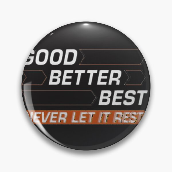 Item preview, Good Better Best Chicago Bears Inspired Football Fan Design designed and sold by TeesITnMeanIT.