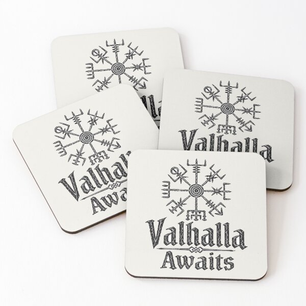 Item preview, Copy of Valhalla Gothic Roses Dark Norse Viking Design designed and sold by MetaModel Editions.