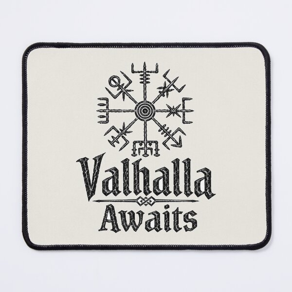 Item preview, Copy of Valhalla Gothic Roses Dark Norse Viking Design designed and sold by MetaModel Editions.