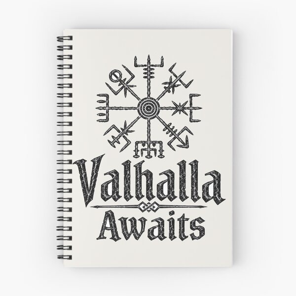 Item preview, Copy of Valhalla Gothic Roses Dark Norse Viking Design designed and sold by MetaModel Editions.