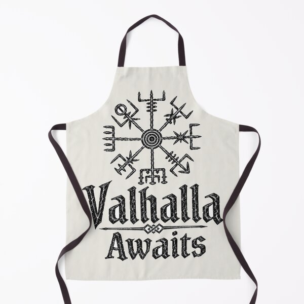 Item preview, Copy of Valhalla Gothic Roses Dark Norse Viking Design designed and sold by MetaModel Editions.