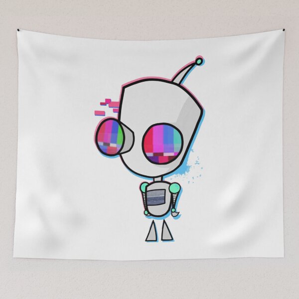 Item preview, Glitch Gir  designed and sold by AmandaHuenfeld.