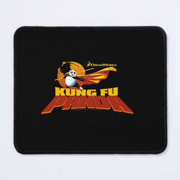 Item preview, Kung Fu Panda Po Action Pose Movie Logo Classic designed and sold by NOELMEDINA.