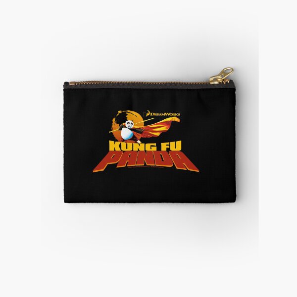 Item preview, Kung Fu Panda Po Action Pose Movie Logo Classic designed and sold by NOELMEDINA.