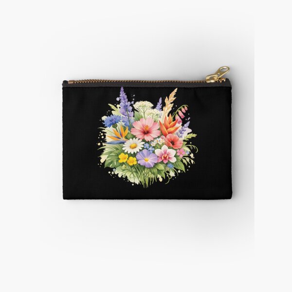 Item preview,  Wildflowers – Botanical Floral Nature Aesthetic Design designed and sold by Amsafjol.