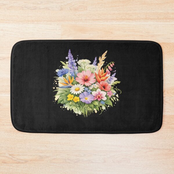 Item preview,  Wildflowers – Botanical Floral Nature Aesthetic Design designed and sold by Amsafjol.