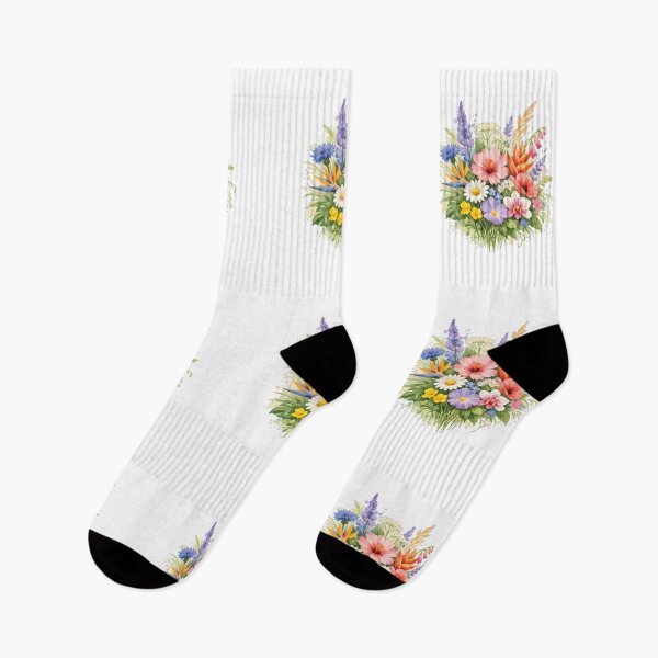Item preview,  Wildflowers – Botanical Floral Nature Aesthetic Design designed and sold by Amsafjol.