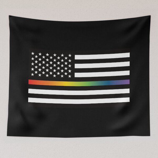 Item preview, Thin Rainbow Line 2 designed and sold by @ VIZYOULIZE.