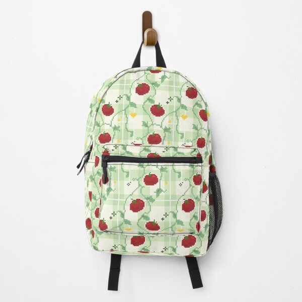 Item preview, Cottagecore Tomato Pattern | Fall Harvest Gardener Kitchen Gift designed and sold by Fefeii.