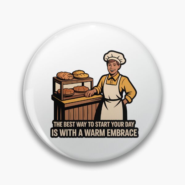 Item preview, Cozy Bakery Morning designed and sold by NiftyWrx.