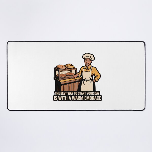 Item preview, Cozy Bakery Morning designed and sold by NiftyWrx.