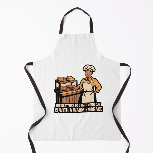 Item preview, Cozy Bakery Morning designed and sold by NiftyWrx.