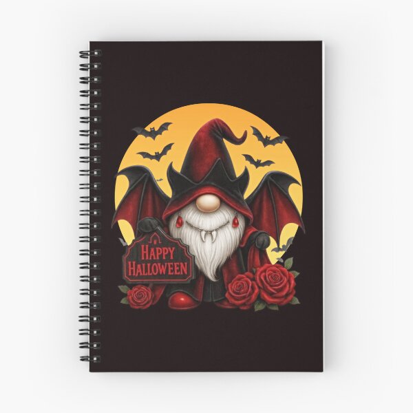 Item preview, Gnomey Halloween designed and sold by Ninon 888.