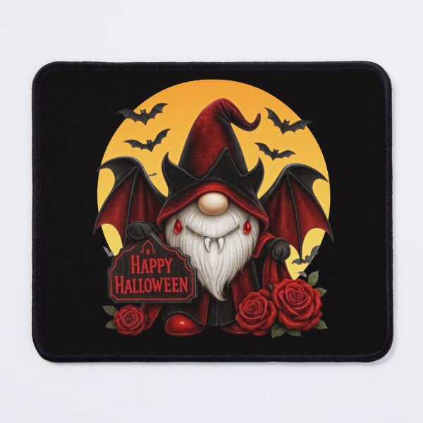 Item preview, Gnomey Halloween designed and sold by Ninon 888.