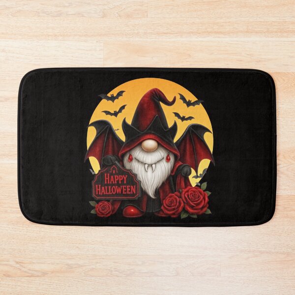 Item preview, Gnomey Halloween designed and sold by Ninon 888.