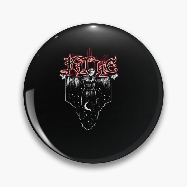 Item preview, Gothic Metal Kitty Band  designed and sold by QuirkNestArt.