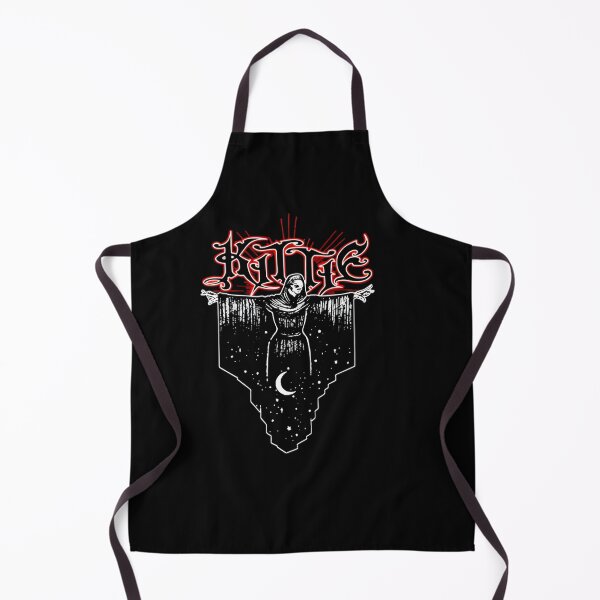 Item preview, Gothic Metal Kitty Band  designed and sold by QuirkNestArt.