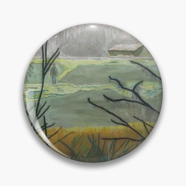 Item preview, Peter Doig art - Peter Doig artist - Peter Doig painting - Peter Doig artwork - Peter Doig contemporary art designed and sold by Quietreish.