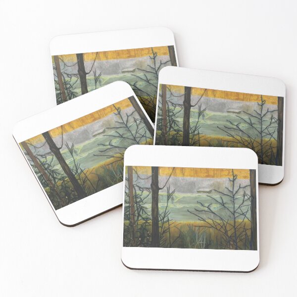 Item preview, Peter Doig art - Peter Doig artist - Peter Doig painting - Peter Doig artwork - Peter Doig contemporary art designed and sold by Quietreish.