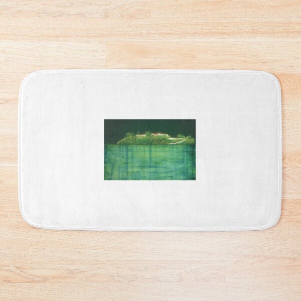 Item preview, Peter Doig art - Peter Doig artist - Peter Doig painting - Peter Doig artwork - Peter Doig contemporary art designed and sold by Quietreish.