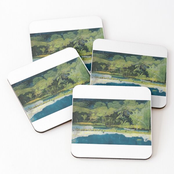 Item preview, Peter Doig art - Peter Doig artist - Peter Doig painting - Peter Doig artwork - Peter Doig contemporary art designed and sold by Quietreish.
